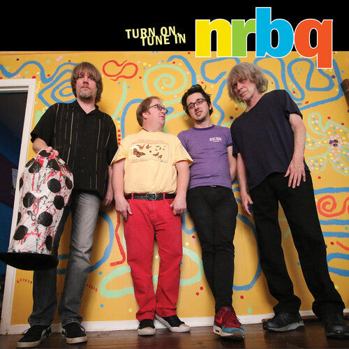 Turn On, Tune In (Live) { Vinyl } 【 VINYL 】