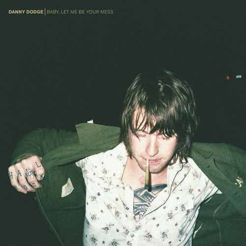 Baby Let Me Be Your Mess { Vinyl } 【 VINYL 】