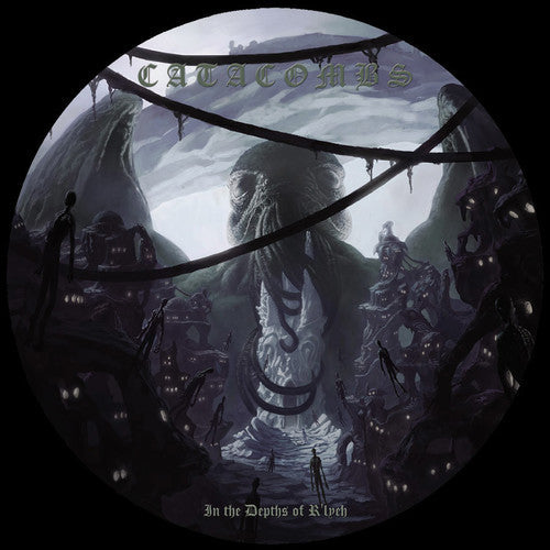 In the Depths of R'Lyeh { Vinyl } 【 VINYL 】