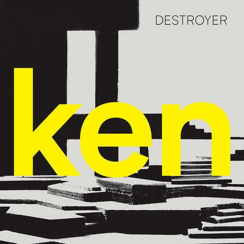 Ken { Vinyl } 【 VINYL 】