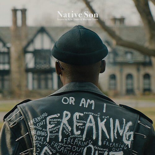 Native Son (Original Motion Picture Score) { Vinyl } 【 VINYL 】