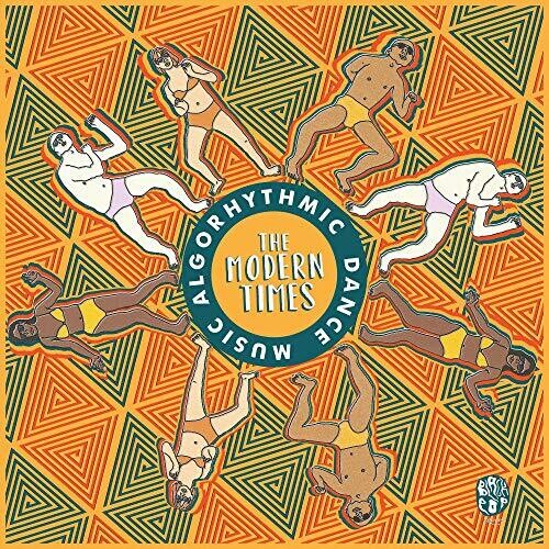 Algorhythmic Dance Music { Vinyl } 【 VINYL 】