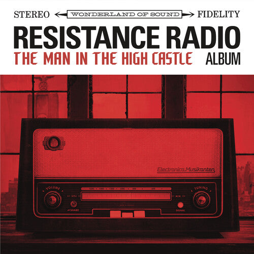 Resistance Radio: the Man In the High Castle / Var { Vinyl } 【 VINYL 】