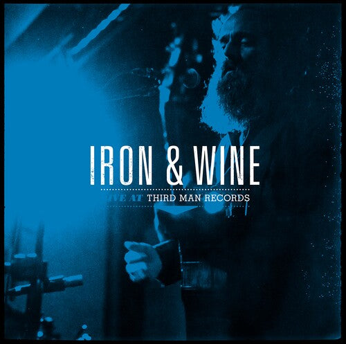 Live At Third Man Records { Vinyl } 【 VINYL 】