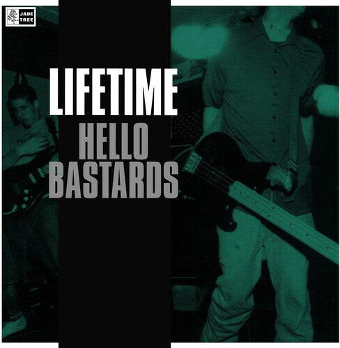Hello Bastards (Trans Clear Vinyl) { Vinyl } 【 VINYL 】