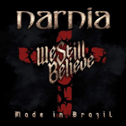 We Still Believe - Made In Brazil { Vinyl } 【 VINYL 】