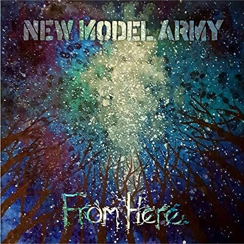 From Here { Vinyl } 【 VINYL 】