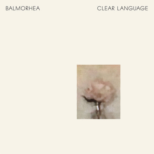 Clear Langauge { Vinyl } 【 VINYL 】