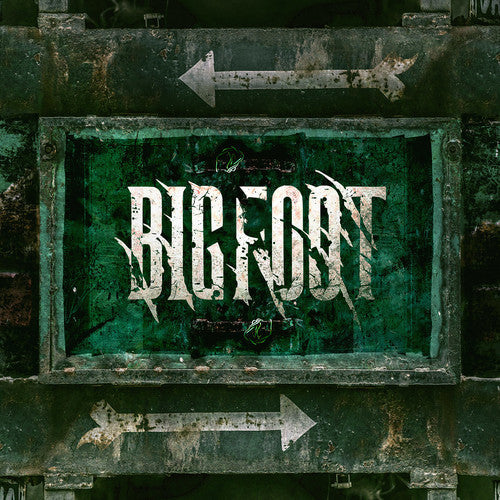 Bigfoot { Vinyl } 【 VINYL 】