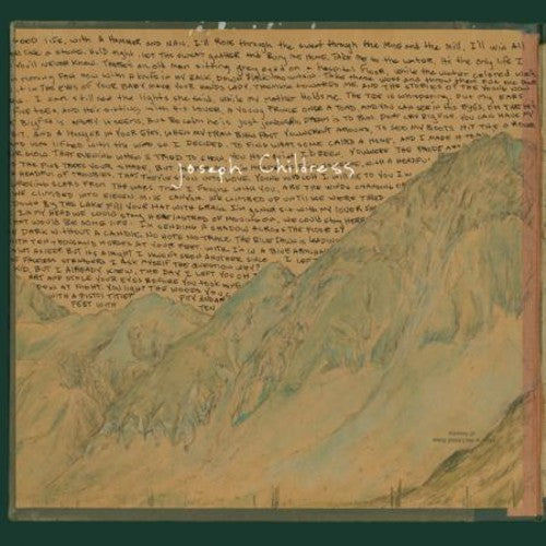 Joseph Childress { Vinyl } 【 VINYL 】