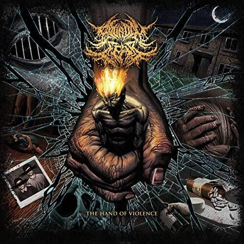 Hand of Violence { Vinyl } 【 VINYL 】