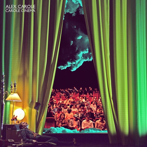 Carole Cinema { Vinyl } 【 VINYL 】