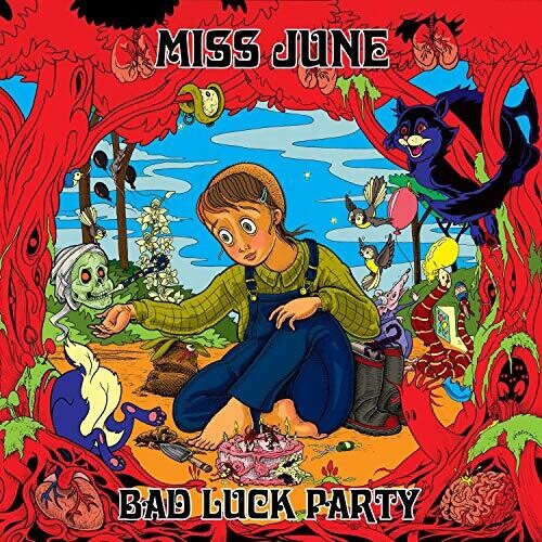 Bad Luck Party { Vinyl } 【 VINYL 】