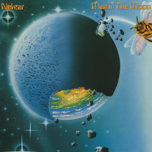 Man In the Moon { Vinyl } 【 VINYL 】