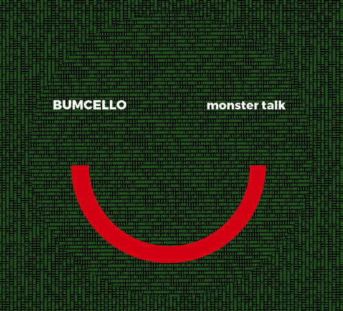 Monster Talk { Vinyl } 【 VINYL 】