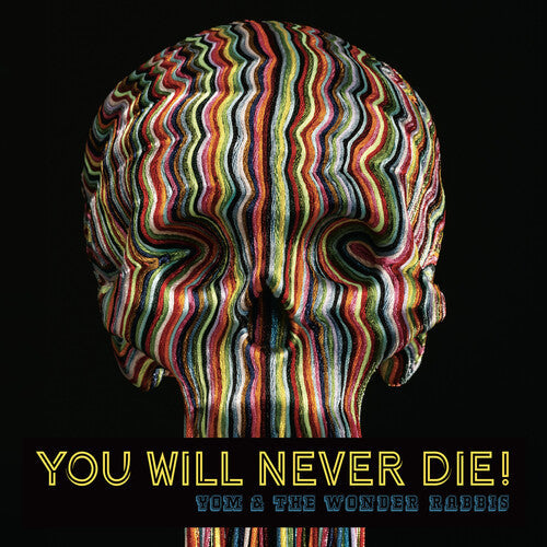 You Will Never Die! { Vinyl } 【 VINYL 】