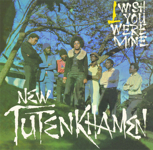 I Wish You Were Mine { Vinyl } 【 VINYL 】