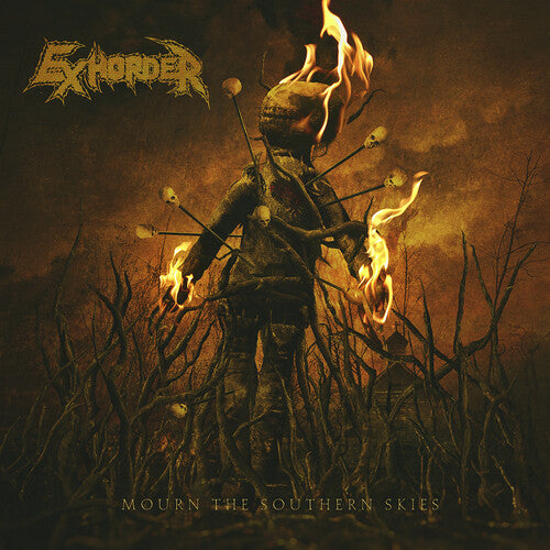 Mourn the Southern Skies { Vinyl } 【 VINYL 】