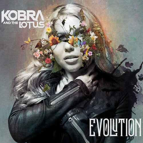 Evolution { Vinyl } 【 VINYL 】