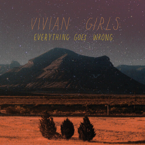 Everything Goes Wrong { Vinyl } 【 VINYL 】
