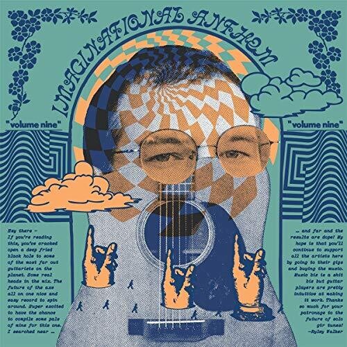 Imaginational Anthem 9: Ryley Walker Presents / Va { Vinyl } 【 VINYL 】