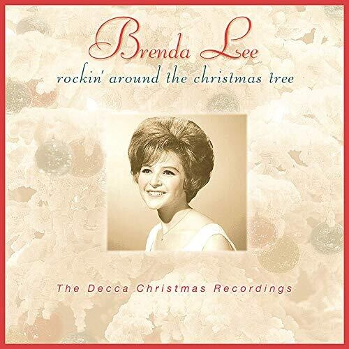 Rockin Around the Christmas Tree { Vinyl } 【 VINYL 】