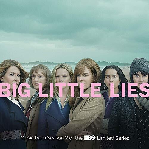 Big Little Lies (Music from Hbo Series) 2 / Var { Vinyl } 【 VINYL 】