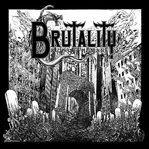 Ruins of Humans { Vinyl } 【 VINYL 】