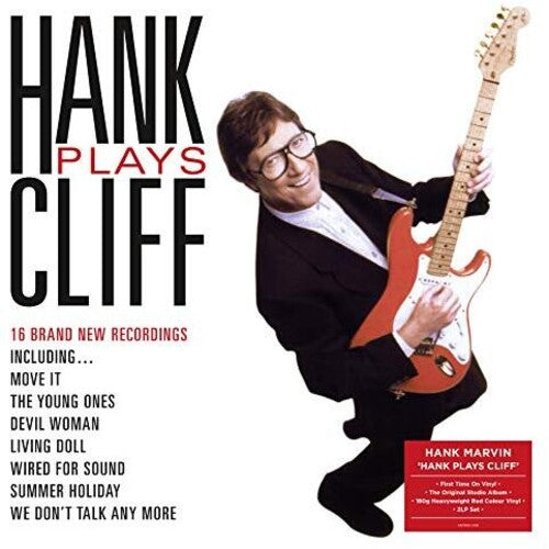 Hank Plays Cliff { Vinyl } 【 VINYL 】