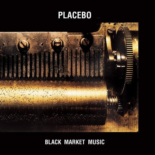 Black Market Music { Vinyl } 【 VINYL 】