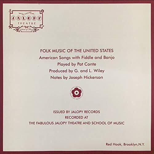 American Songs With Fiddle And Banjo { Vinyl } 【 VINYL 】