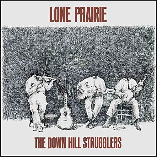 Lone Prairie { Vinyl } 【 VINYL 】