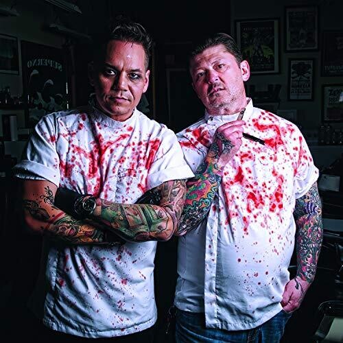 Cutthroat Brothers { Vinyl } 【 VINYL 】
