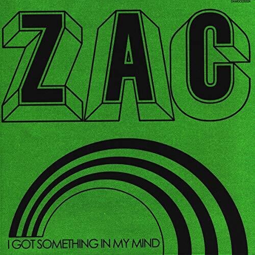 Something In My Mind { Vinyl } 【 VINYL 】