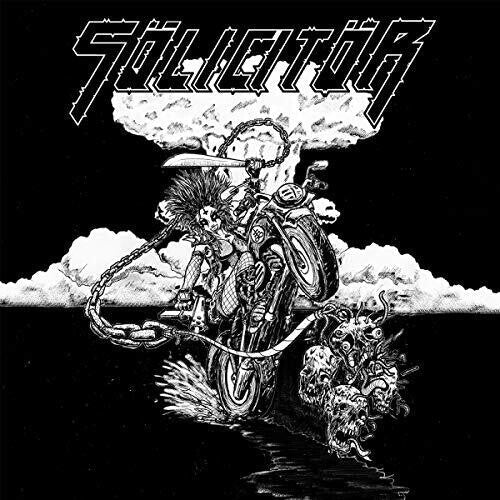 Solicitor { Vinyl } 【 VINYL 】