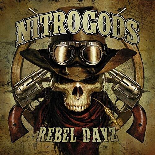 Rebel Dayz { Vinyl } 【 VINYL 】