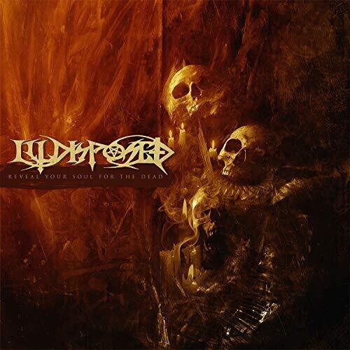 Reveal Your Soul For the Dead { Vinyl } 【 VINYL 】