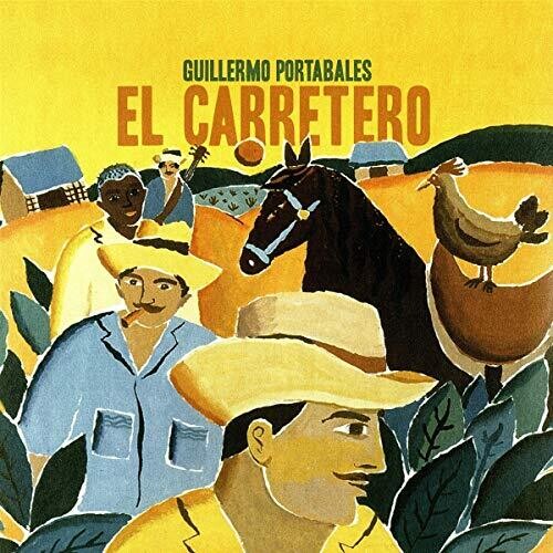 El Carretero { Vinyl } 【 VINYL 】