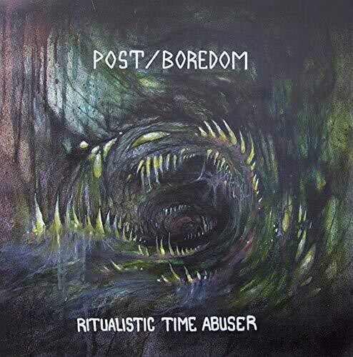 Ritualistic Time Abuser { Vinyl } 【 VINYL 】