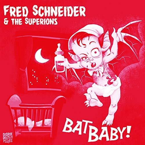 Bat Baby { Vinyl } 【 VINYL 】