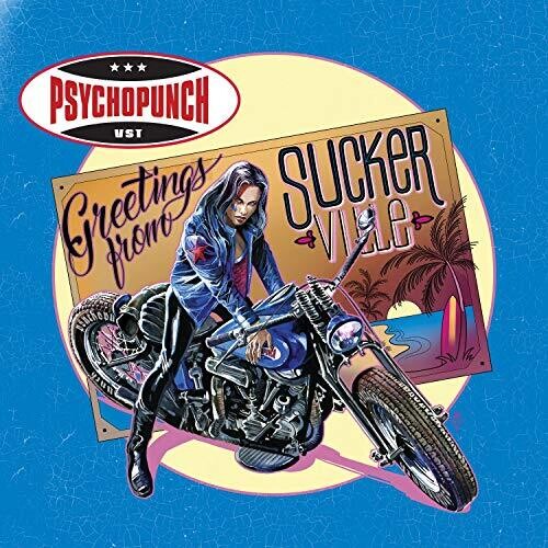 Greetings from Suckerville { Vinyl } 【 VINYL 】
