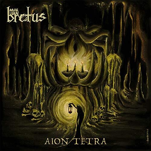 Aion Tetra { Vinyl } 【 VINYL 】