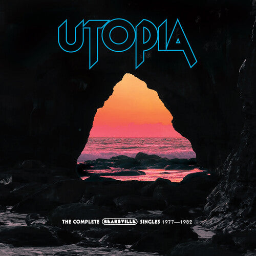 Utopia: Complete Bearsville Singles (1977-1982) { Vinyl } 【 VINYL 】