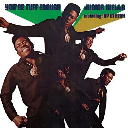You'Re Tuff Enough { Vinyl } 【 VINYL 】