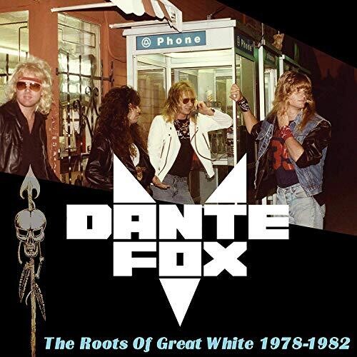 Roots of Great White 1978-1982 { Vinyl } 【 VINYL 】