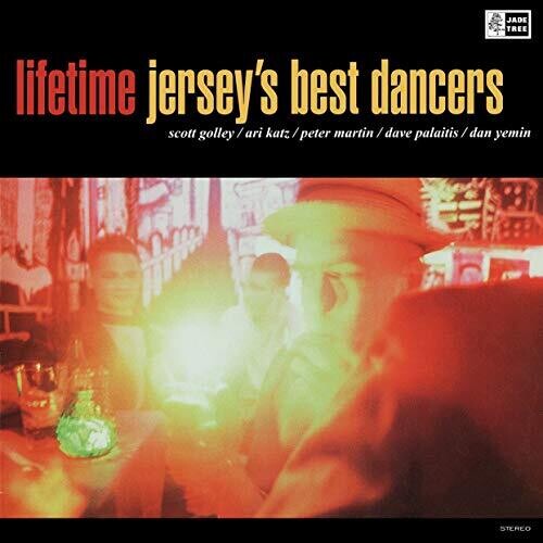 Jersey's Best Dancers (Clear Vinyl) { Vinyl } 【 VINYL 】