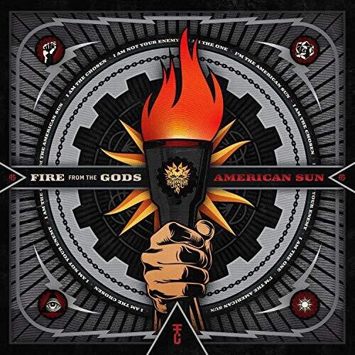 American Sun { Vinyl } 【 VINYL 】
