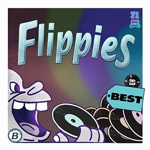 Flippies Best Tape { Vinyl } 【 VINYL 】
