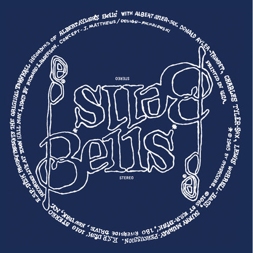 Bells { Vinyl } 【 VINYL 】