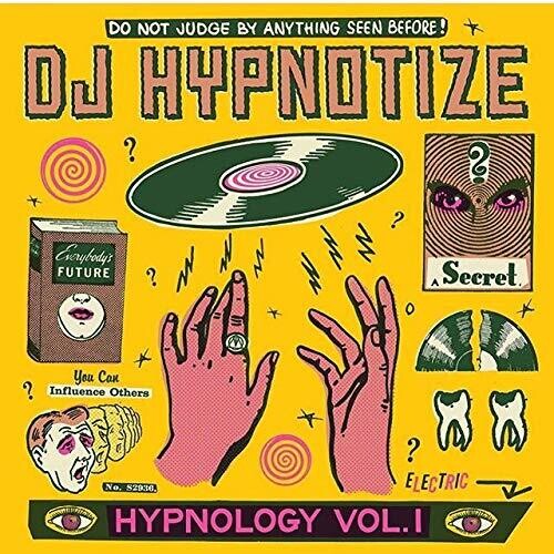 Hypnology Vol. 1 { Vinyl } 【 VINYL 】